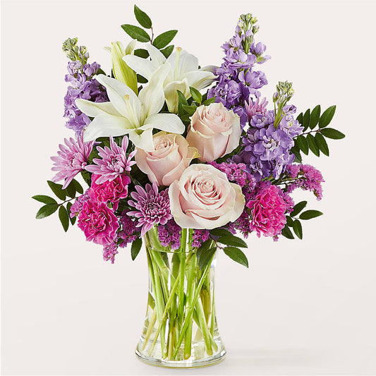 High Tea Bouquet –  Flora Bloom, Menifee CA