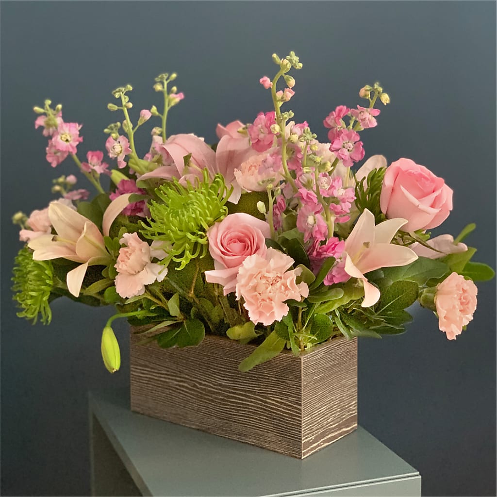 Beautiful Spirit Basket –  Flora Bloom, Menifee CA