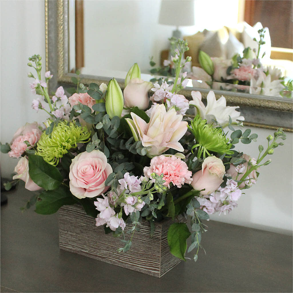 Beautiful Spirit Basket –  Flora Bloom, Menifee CA