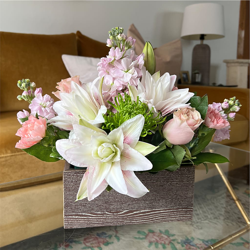 Beautiful Spirit Basket –  Flora Bloom, Menifee CA