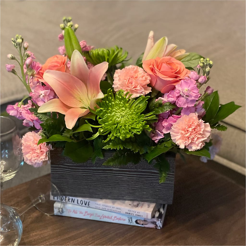 Beautiful Spirit Basket –  Flora Bloom, Menifee CA