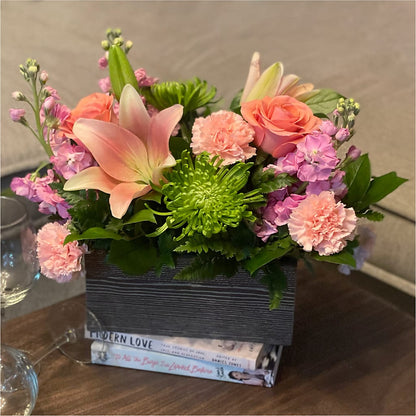 Beautiful Spirit Basket –  Flora Bloom, Menifee CA