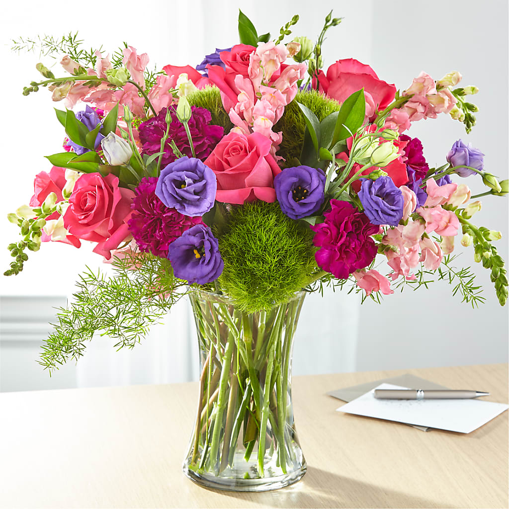 Charm & Comfort Bouquet –  Flora Bloom, Menifee CA