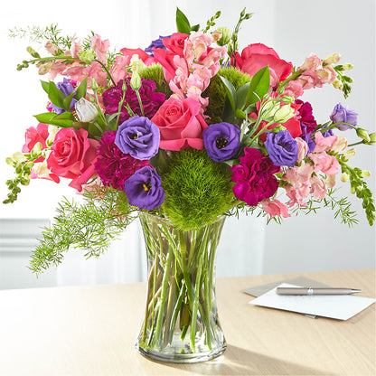 Charm & Comfort Bouquet –  Flora Bloom, Menifee CA