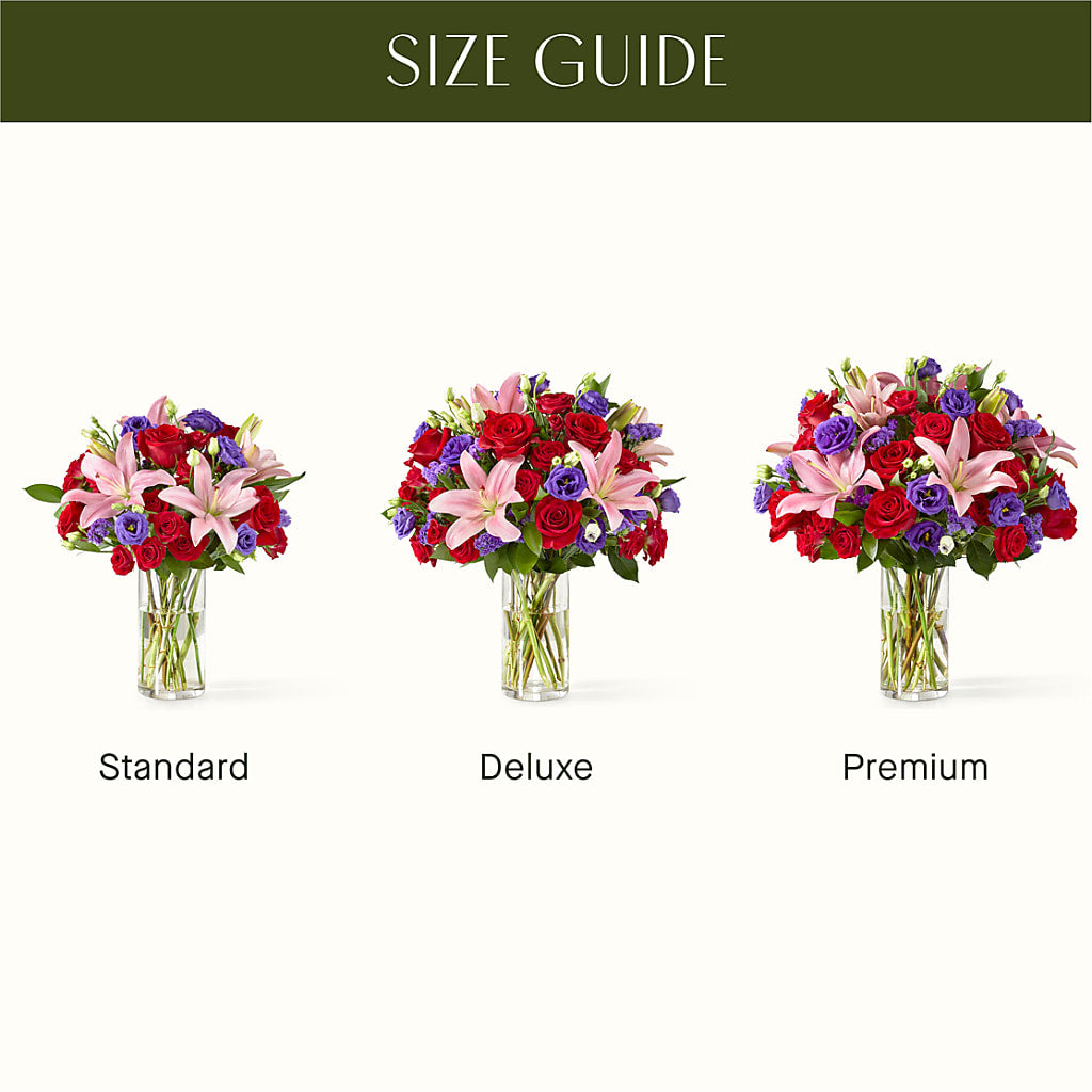 Truly Stunning Bouquet –  Flora Bloom, Menifee CA