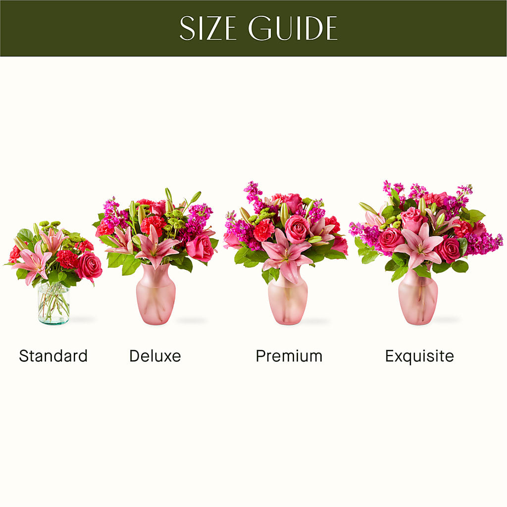 Watermelon Crush Bouquet –  Flora Bloom, Menifee CA