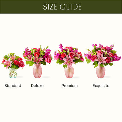 Watermelon Crush Bouquet –  Flora Bloom, Menifee CA