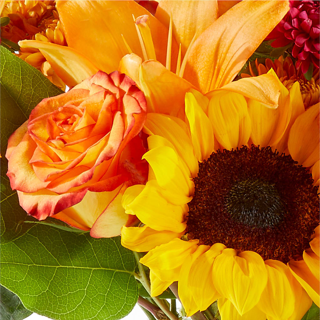 Fall Day Bouquet –  Flora Bloom, Menifee CA