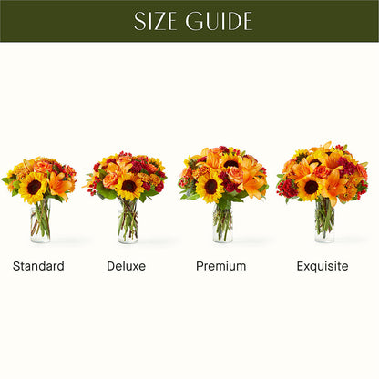 Fall Day Bouquet –  Flora Bloom, Menifee CA
