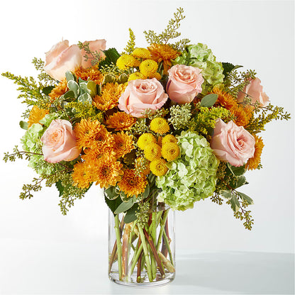 Fall Foliage Bouquet –  Flora Bloom, Menifee CA