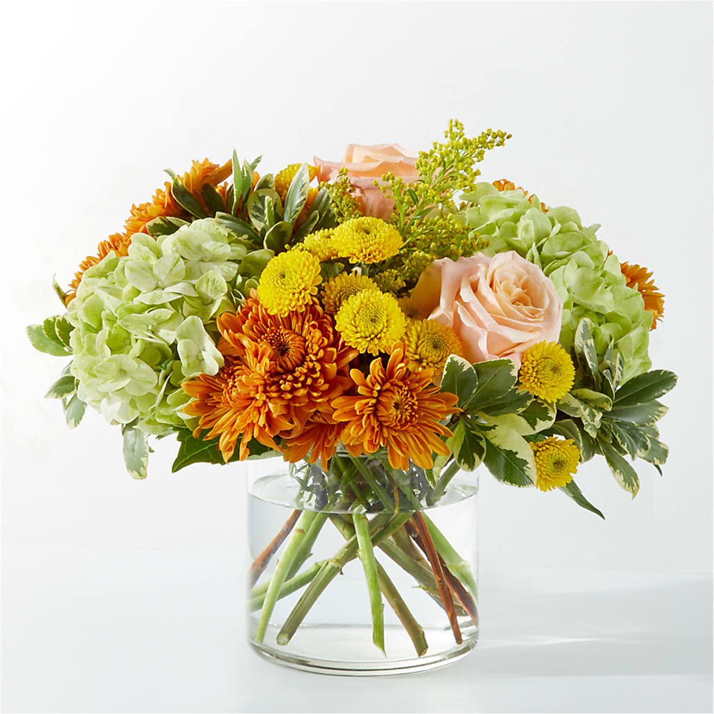 Fall Foliage Bouquet –  Flora Bloom, Menifee CA