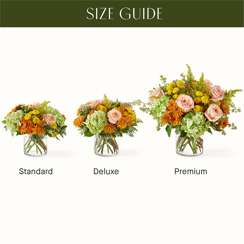 Fall Foliage Bouquet –  Flora Bloom, Menifee CA
