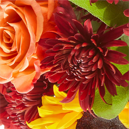 September Sunset Bouquet –  Flora Bloom, Menifee CA