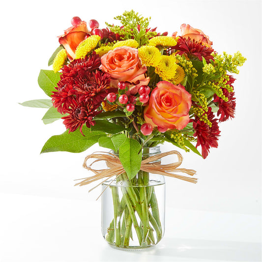 Apple Picking Bouquet –  Flora Bloom, Menifee CA