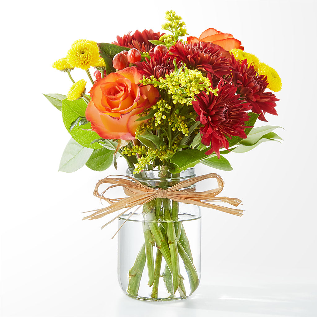 Apple Picking Bouquet –  Flora Bloom, Menifee CA
