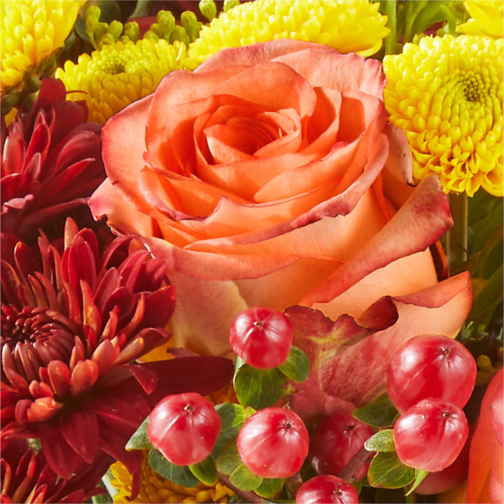Apple Picking Bouquet –  Flora Bloom, Menifee CA