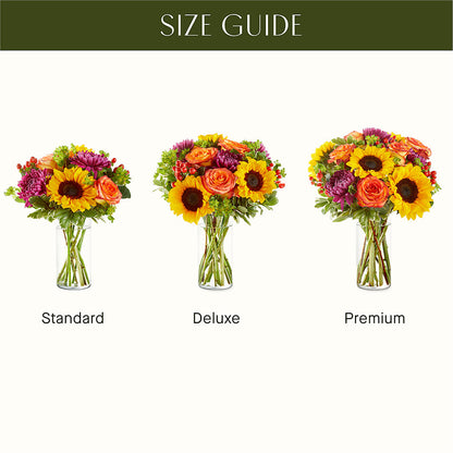 Nature Walk Bouquet –  Flora Bloom, Menifee CA