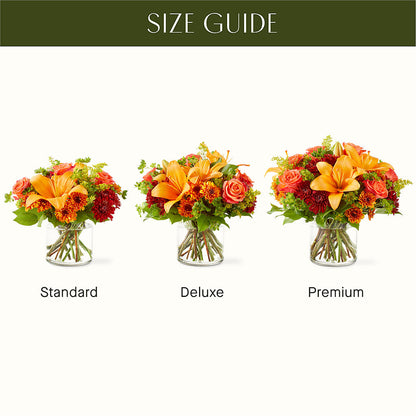 Honeycrisp Bouquet –  Flora Bloom, Menifee CA