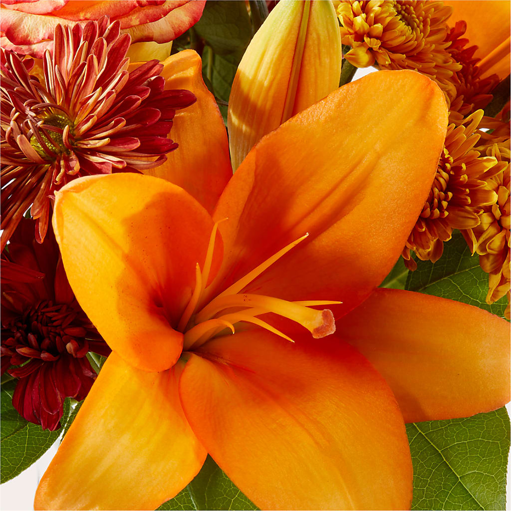 Autumnal Aroma Bouquet –  Flora Bloom, Menifee CA