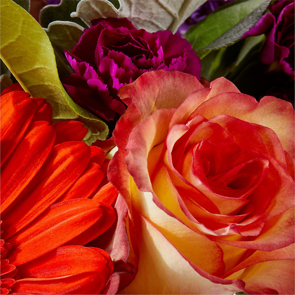 Sangria Bouquet –  Flora Bloom, Menifee CA