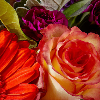 Sangria Bouquet –  Flora Bloom, Menifee CA
