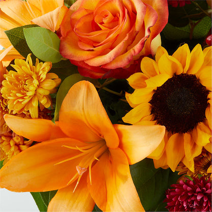 Grateful Centerpiece –  Flora Bloom, Menifee CA