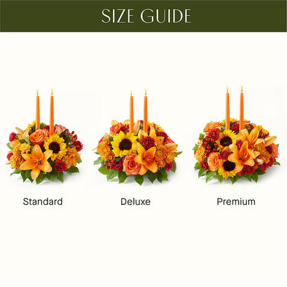 Grateful Centerpiece –  Flora Bloom, Menifee CA