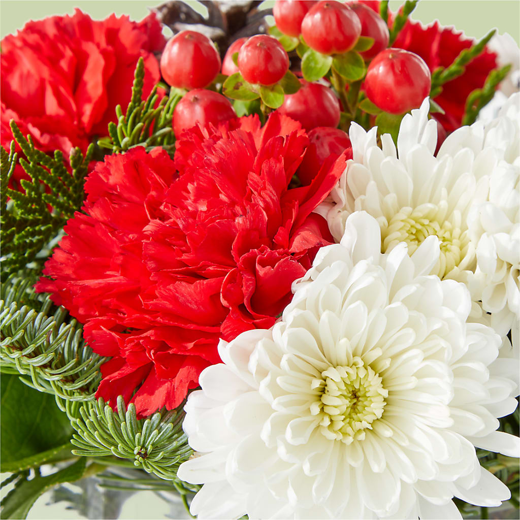 Snow Angel Bouquet –  Flora Bloom, Menifee CA