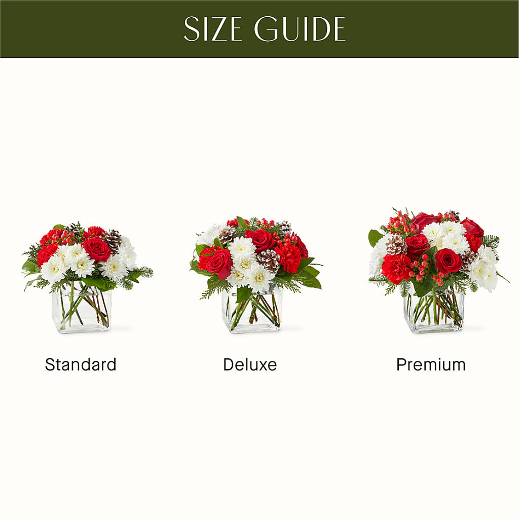 Snow Angel Bouquet –  Flora Bloom, Menifee CA