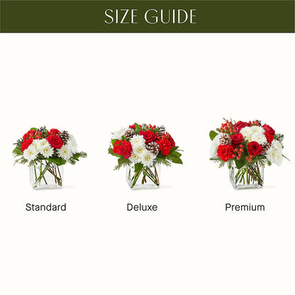 Snow Angel Bouquet –  Flora Bloom, Menifee CA