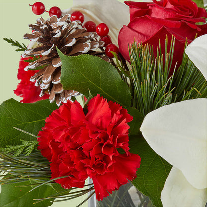 Glistening Icicles Bouquet –  Flora Bloom, Menifee CA