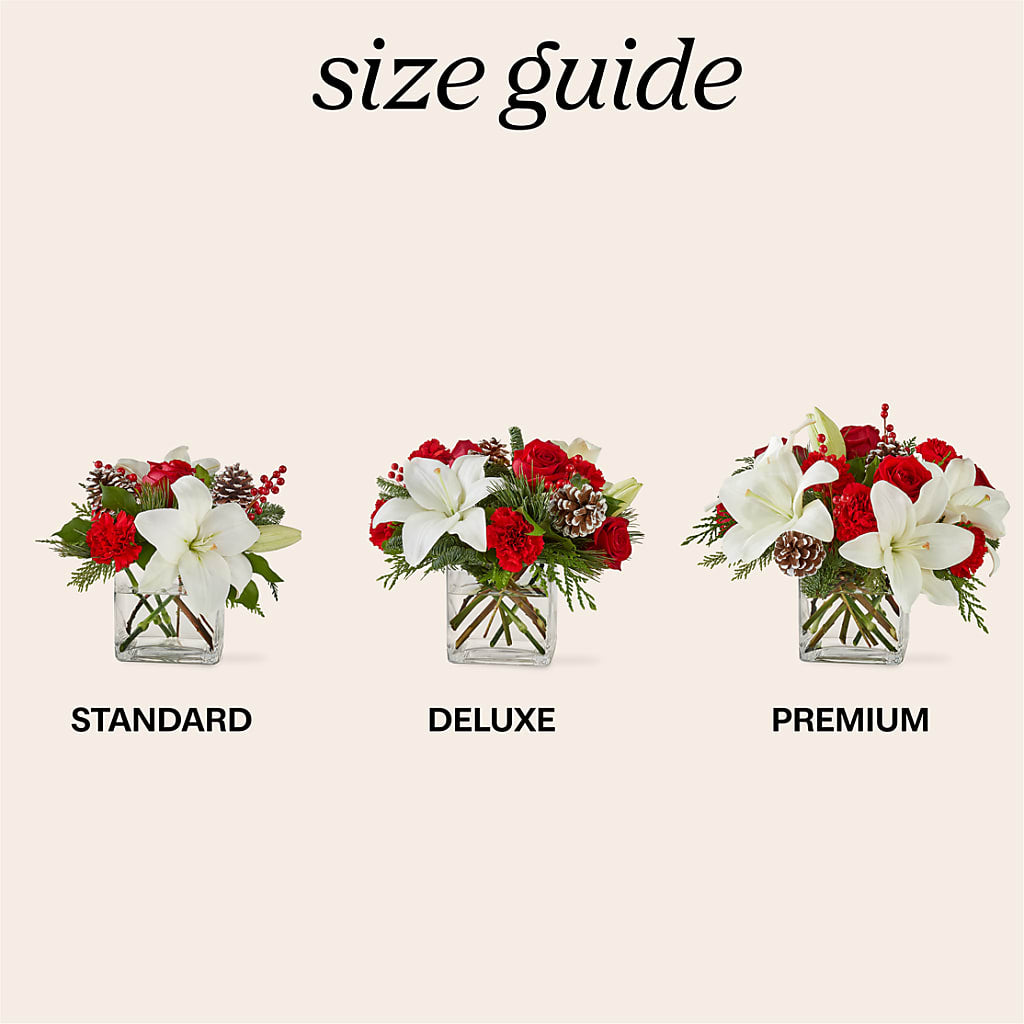 Glistening Icicles Bouquet –  Flora Bloom, Menifee CA