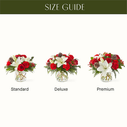 Oh So Jolly Bouquet –  Flora Bloom, Menifee CA
