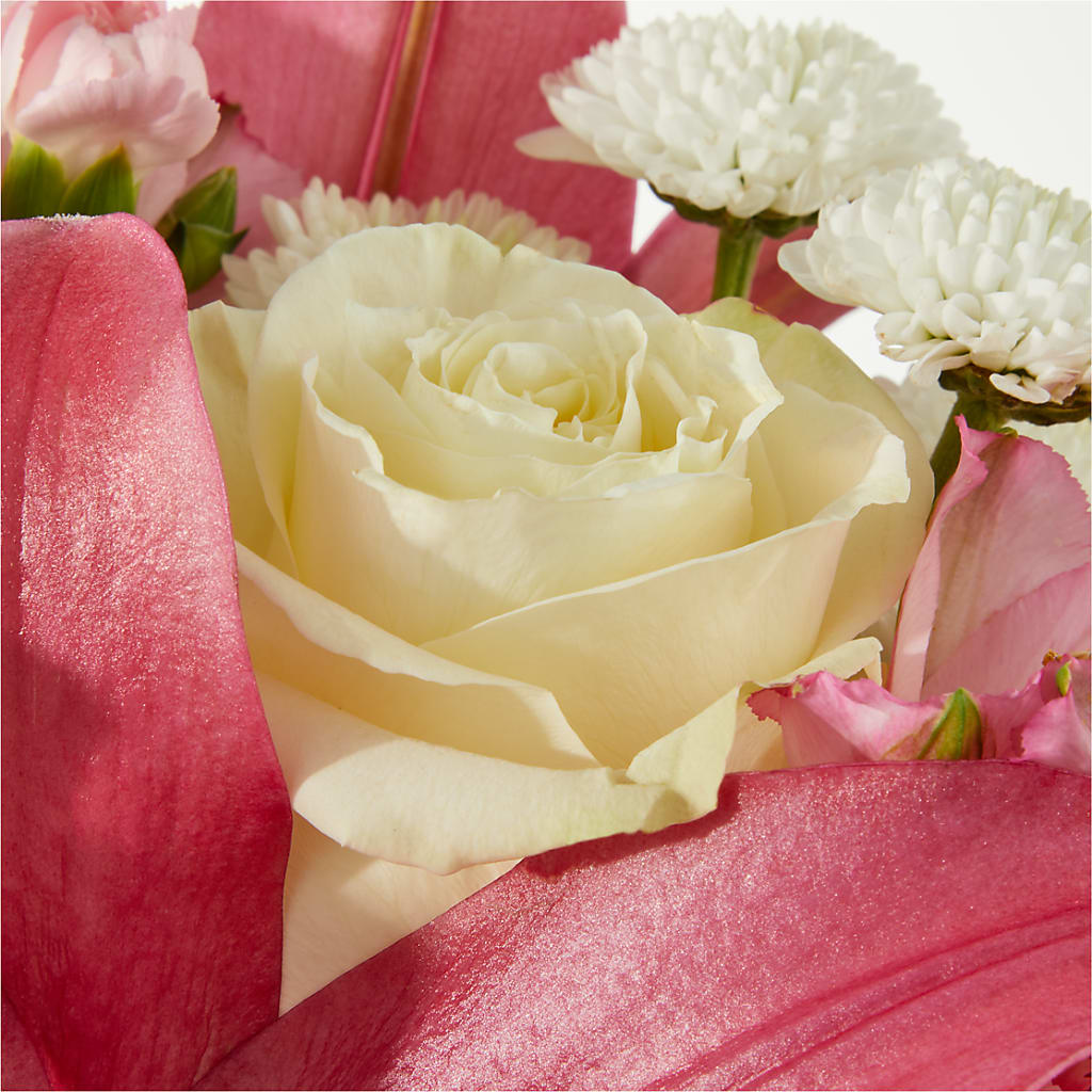 Piece of Cake Bouquet –  Flora Bloom, Menifee CA