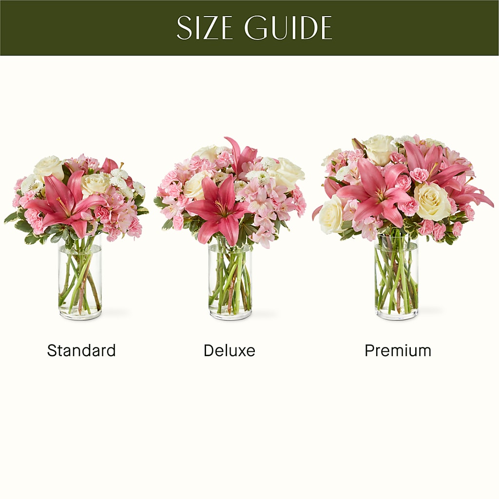 Piece of Cake Bouquet –  Flora Bloom, Menifee CA