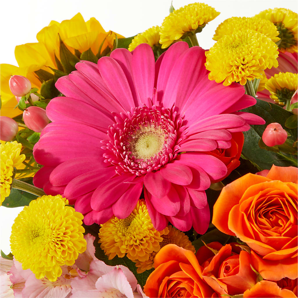 Beach Day Bouquet –  Flora Bloom, Menifee CA