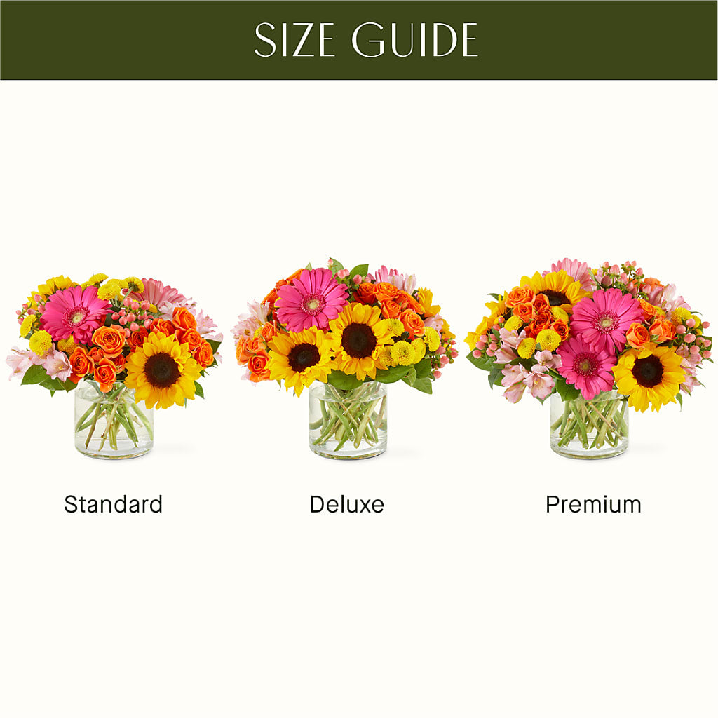 Beach Day Bouquet –  Flora Bloom, Menifee CA
