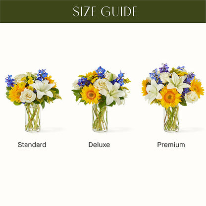 Stargazing Bouquet –  Flora Bloom, Menifee CA