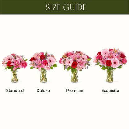 Lots of Love Bouquet –  Flora Bloom, Menifee CA