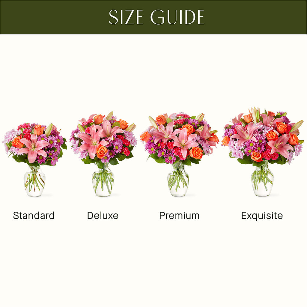 One and Only Bouquet –  Flora Bloom, Menifee CA