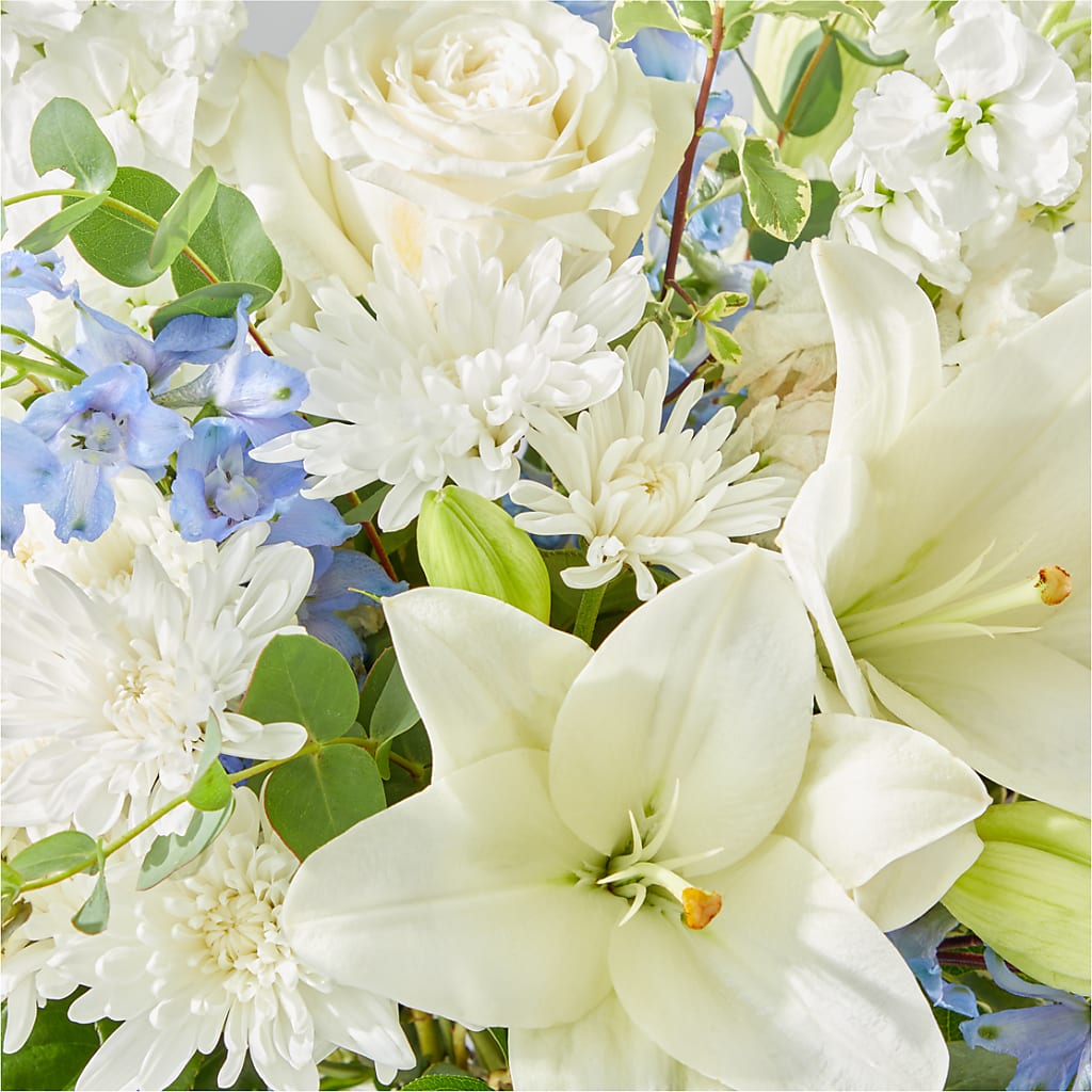 Peace of Mind Bouquet –  Flora Bloom, Menifee CA