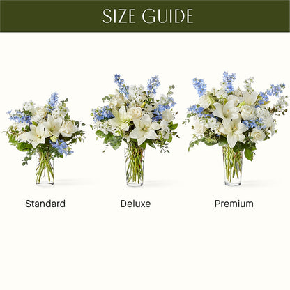 Peace of Mind Bouquet –  Flora Bloom, Menifee CA