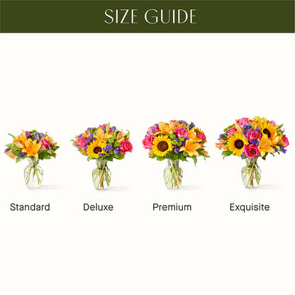 Joyful Bouquet –  Flora Bloom, Menifee CA