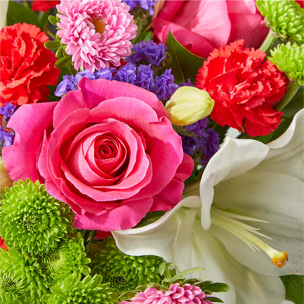 Quality Time Bouquet –  Flora Bloom, Menifee CA