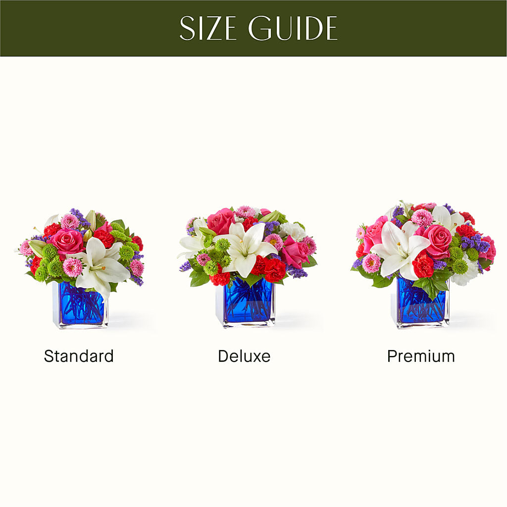 Quality Time Bouquet –  Flora Bloom, Menifee CA