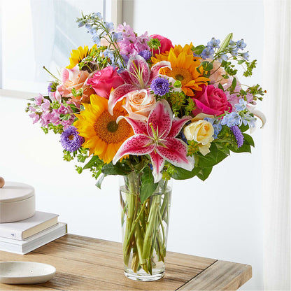Dreamy Meadows Bouquet –  Flora Bloom, Menifee CA