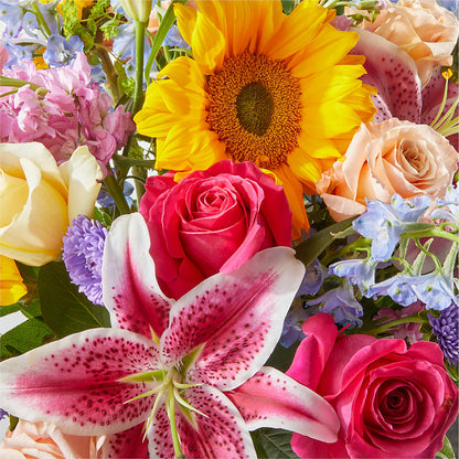 Dreamy Meadows Bouquet –  Flora Bloom, Menifee CA