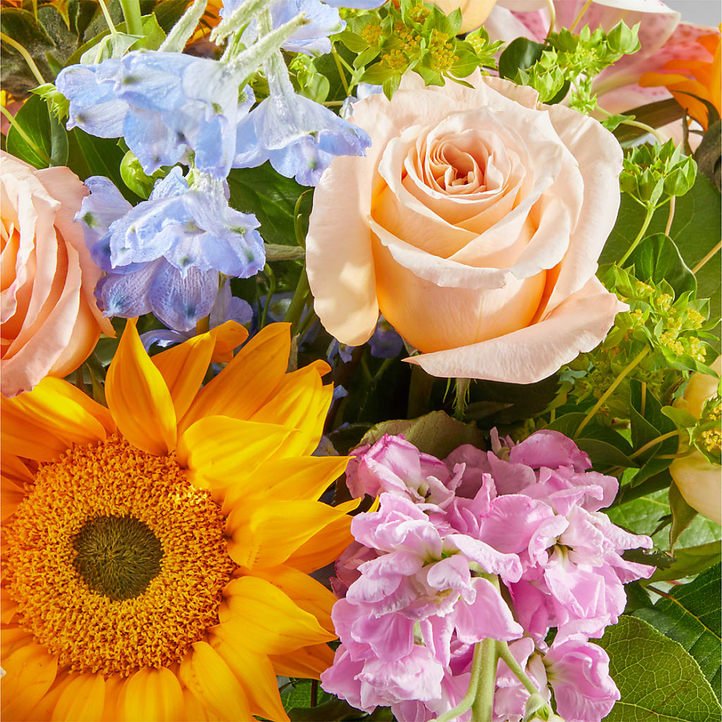 Dreamy Meadows Bouquet –  Flora Bloom, Menifee CA