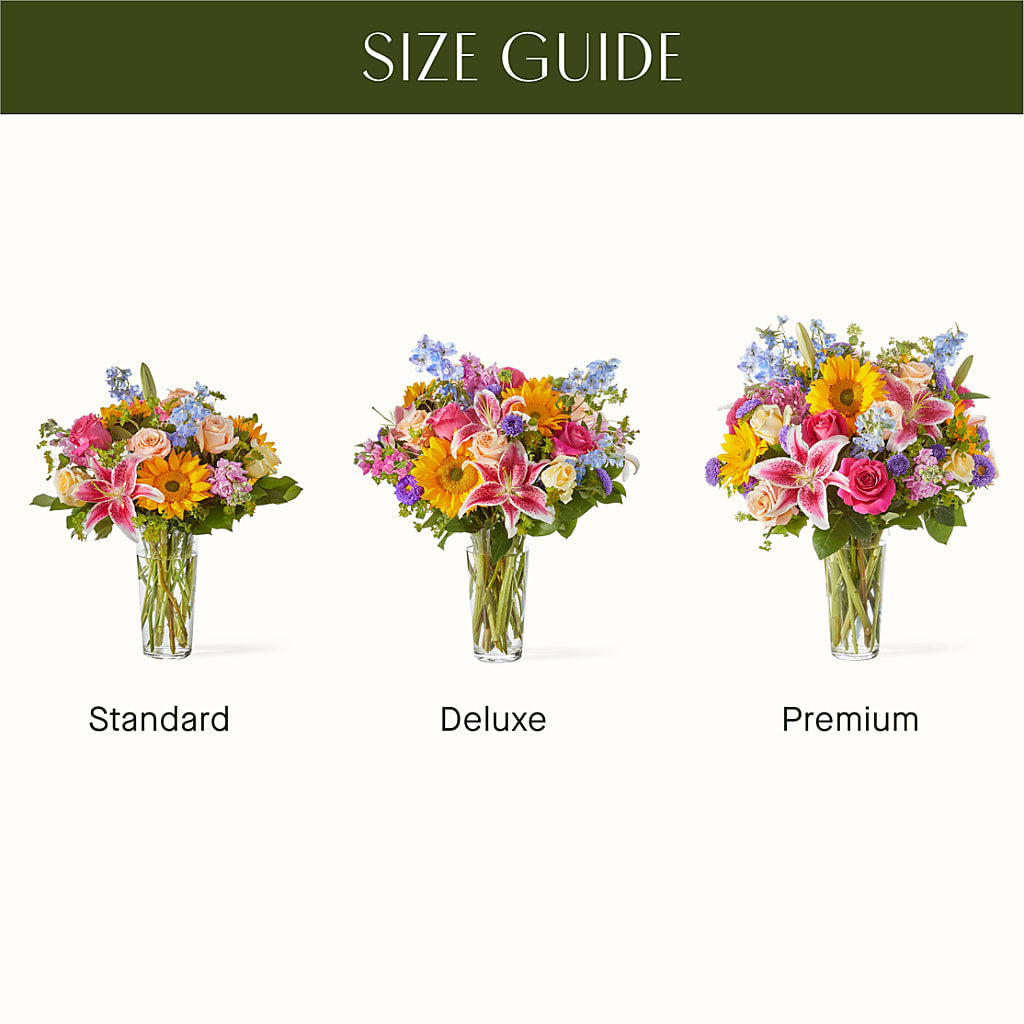 Dreamy Meadows Bouquet –  Flora Bloom, Menifee CA