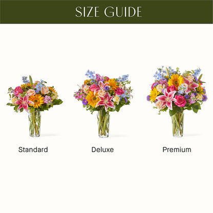 Dreamy Meadows Bouquet –  Flora Bloom, Menifee CA
